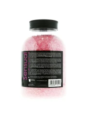 كورين دي فارمي أملاح البحر للإستحمام برائحة الورد، وردية 1.3 كغ