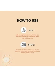 Spf 50 - Hybrid Sun Fluid (Tube) Pa+++ Ultra Defence Uva Uvb Protection Liposomal Encapsulated Technology