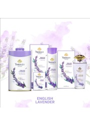 Yardley London English Lavender Perfumed Talc Powder 250g