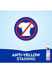 NIVEA Antiperspirant for Women Natural Radiance Spray 150ml Pack of 3