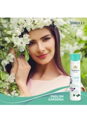 ياردلي لندن إنغليش دايزي بخاخ الجسم - ذهبي - 150 ملل