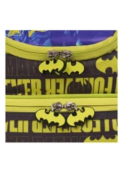Warner Bros. Batman Forever Printed 2 Compartment Lunch Bag