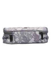 Wenger 1 Compartment Pencil Case Grey 23cm