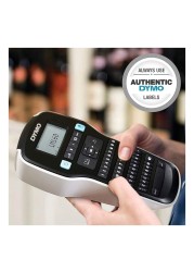 Dymo Label Manager Machine 160 LM160 Black