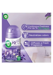 Airwick Freshmatic Autospray Refill, Lavender and Chamomile, 250ml Pack of 3