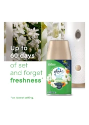 Glade Morning Freshness Automatic Spray With Dispenser Clear 269ml