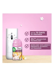 Airwick Vanilla Freshmatic Automatic Air Freshener Refill 250ml Pack of 3