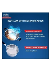 Finish Classic Lemon Dishwashing Powder 1kg