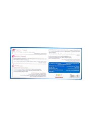 Carrefour Grooved Heavy Duty Scourer Multicolour 3 PCS