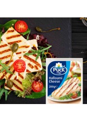 Puck Halloumi Cheese, 200g