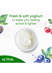 Activia Low Fat Plain Yoghurt 150g Pack of 6