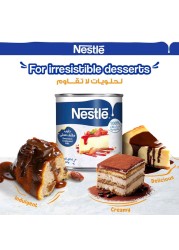 Nestle Sweetened Condensed Milk Tin, 370g