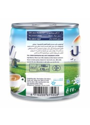 Rainbow Evaporated Milk With Cardamom 170g Pack of 48