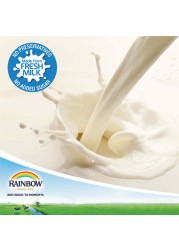 Rainbow Evaporated Milk 170g Pack of 12