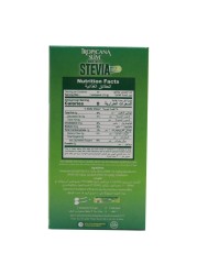 Tropicana Slim Calorie Free Stevia Sweetener 75g