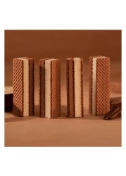 Kagi Crisp &#39;N&#39; Cream Milk Cream Wafer Bar Bag, 88g