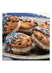Chips Ahoy Original Chocolate Chip Cookies, 128g Pack of 3