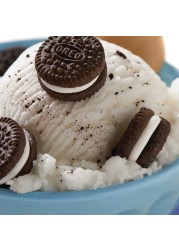 Oreo Original Mini Vanilla Flavour Cocoa Cookies, 67g