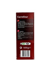 Carrefour Toasted Whole Wheat Bread 500g