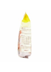 Carrefour Extra Whole Wheat Toasted Buns 400g