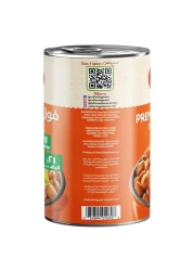 California Garden Premium Plain Medammes Foul 450g