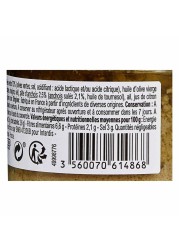 Carrefour Extra Green Olive Paste 100g