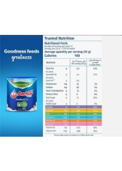 Anchor Fortified Milk Powder, 400g Pack of 12