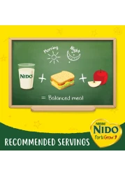 Nestle Nido Fortified Milk Powder 2500g Tin