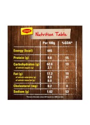 Nestle Maggi Hot And Spicy Noodles 78g Pack of 5
