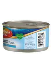 California Garden Light Chunks Tuna In Water And Salt 185g