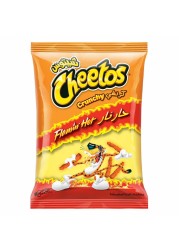 Cheetos Crunchy Flaming Hot 50g