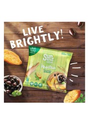 Sunbites Olive and Oregano Bread Bites 23g