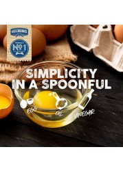 Hellmann&#39;s Real Mayonnaise 410g