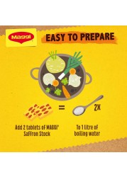 Nestle Maggi Saffron Stock Cube 20g