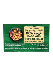 Knorr Vegetable Stock Cubes 18g