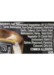 Ina Paarman&#39;s Kitchen Gluten Free Vegetable Stock Powder, 150g