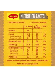 Nestle Maggi Chicken Stock Cube With Herbs 20g