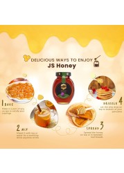 Jabal El Sheikh Black Honey 425g