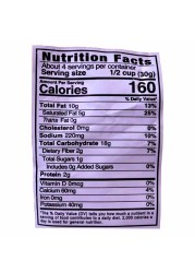 Jack&#39;n Jill Chippy Barbecue Corn Chips, 110g