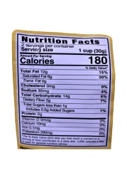 جاك أن جيل في-كت رقائق بطاطس بنكهة الشواء 60 غرام