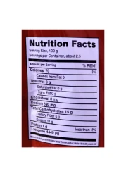 هنتس بينوي بارتي ستايل صلصة سباغيتي 250 غرام