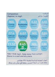 Alpin Alkaline Natural Mineral Water 500ml Pack of 12