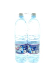 Sannine Natural Mineral Water 1.5L Pack of 6