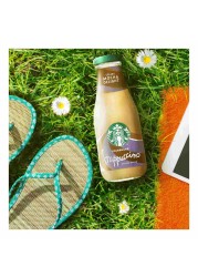 Starbucks Frappuccino Mocha Coffee Drink, 250ml Pack of 2