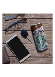 Starbucks Doubleshot Espresso Coffee Drink, 200ml