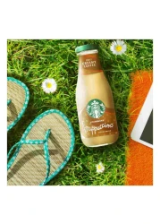 Starbucks Frappuccino Coffee Drink, 250ml Pack of 2