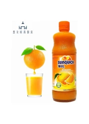 سانكويك مشروب برتقال مركز 840 ملل