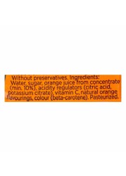 Suntop Orange Juice 250ml