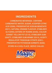 Alokozay Magic Drink 250ml Pack of 6
