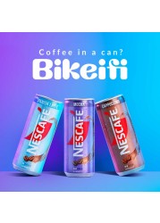 Nescafe Mocha Coffee Drink, 225ml Pack of 4
